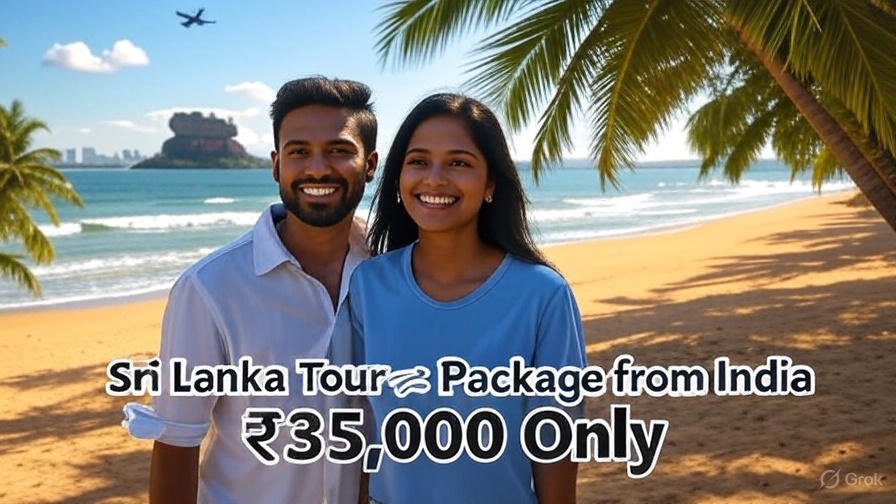 Sri Lanka Tour Packages