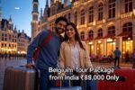 Belgium Tour Package from India