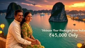 Vietnam Tour Packages