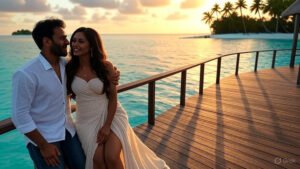 Maldives Water Villa Packages