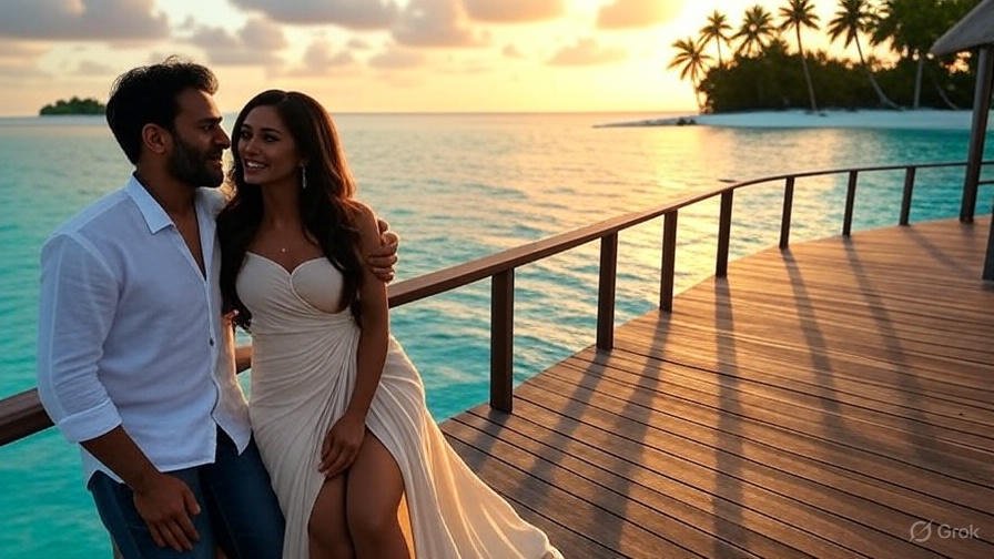 Maldives Water Villa Packages
