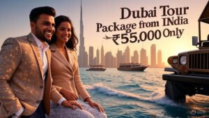 dubai tour package 