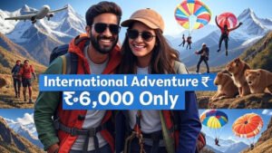 international Adventure Packages