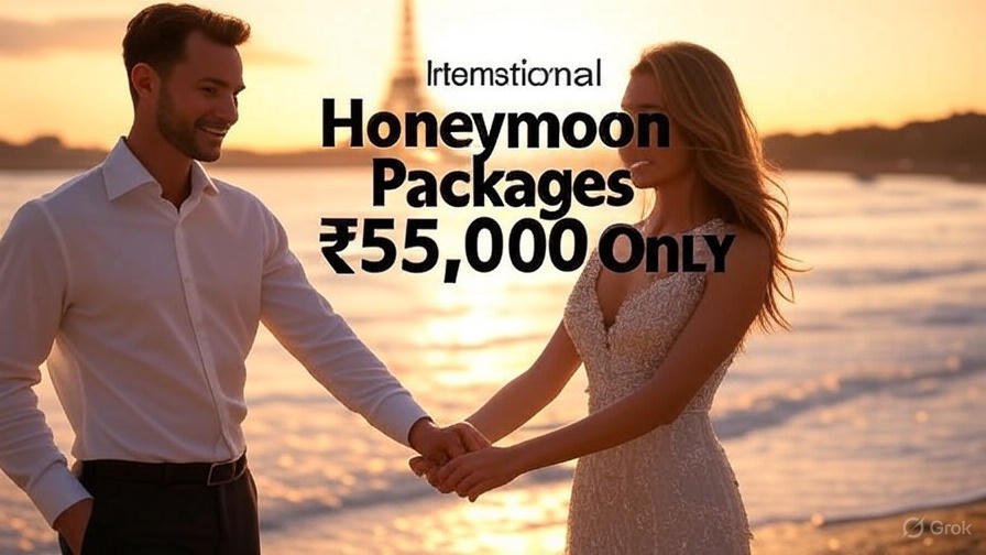 International Honeymoon Packages